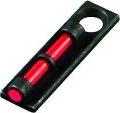 Picture of Hi-Viz FL2005-R Flame Sight Red Replaces Bead Fits All Shotguns