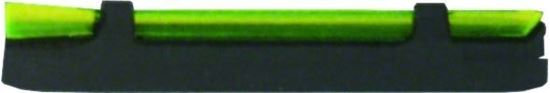 Picture of Hi-Viz S300-G Snap-On Shotgun Sight Green Field Rib