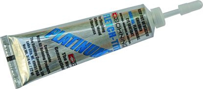 Picture of Bohning 1301 Fletch-Tite Platinum Adhesive 3/4oz Tube