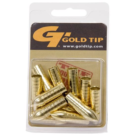 Picture of Gold Tip Glue In Point