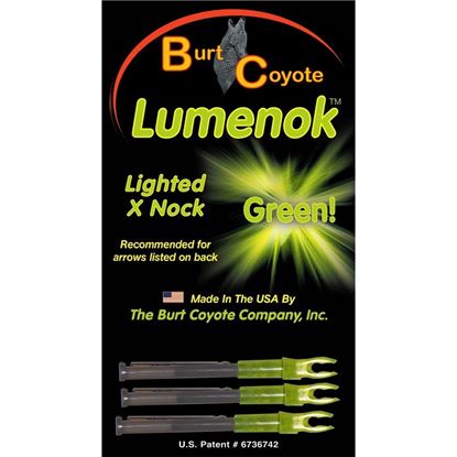 Picture of Lumenok Lighted Nock