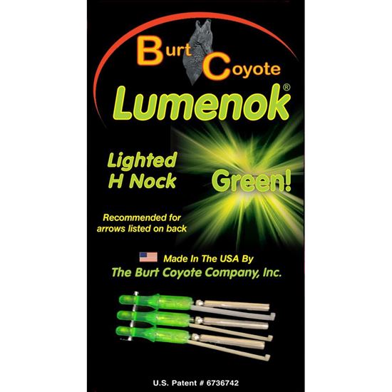 Picture of Lumenok Lighted Nock