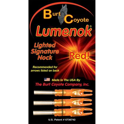 Picture of Lumenok Lighted Nock