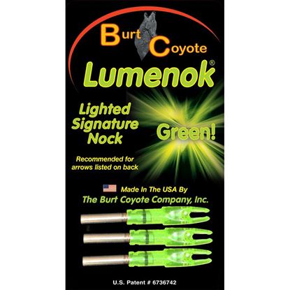 Picture of Lumenok Lighted Nock