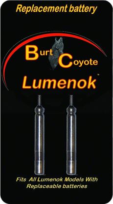 Picture of Lumenok RB Replacement Batteries 2 Pack