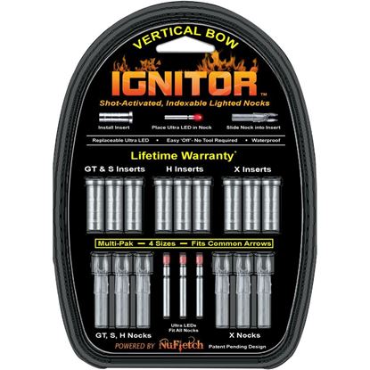 Picture of NuFletch Ignitor Nocks