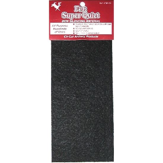 Picture of Cir-Cut Felt SilencingMaterial