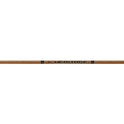 Picture of Carbon Express Heritage Shafts