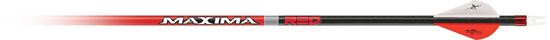 Picture of Carbon Express 50752 Maxima Red Arrow Shafts 350 12Pk