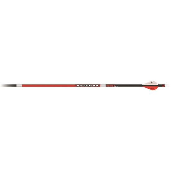 Picture of Carbon Express Maxima Red SD