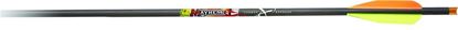 Picture of Carbon Express 52132 Mayhem 20" Crossbolt Moon Nock 6Pk