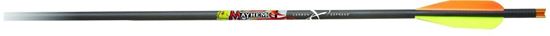 Picture of Carbon Express 52132 Mayhem 20" Crossbolt Moon Nock 6Pk