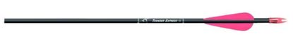 Picture of Carbon Express G0238 Thunder Express Arrows 28" Youth Dura Vanes 72Pk