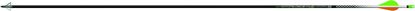 Picture of Easton 419088TF Axis NFused Arrow S Shafts w/HIT Inserts Dozen Pack 340