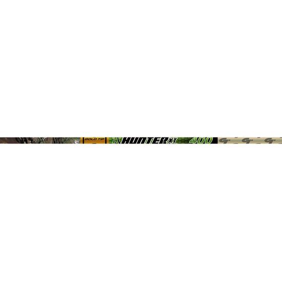 Picture of Gold Tip Camo Hunter XT Shafts