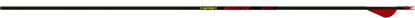 Picture of Gold Tip HUN500A26 Hunter Carbon Hunting Arrows, 32", 500 Spine, 2" Raptor Vanes, GT Nock, Accu-Lite Insert Small, 7.3 Gr, 1/2 Doz