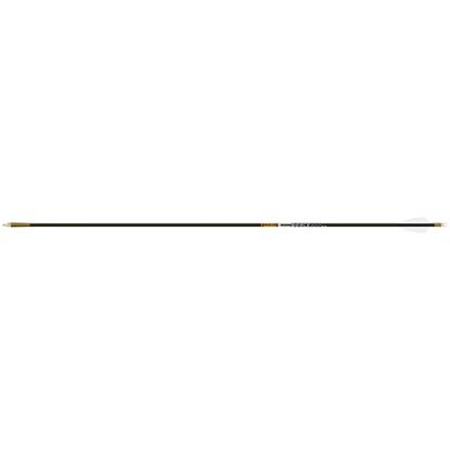 Picture of Gold Tip Pierce Platinum Arrow