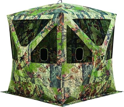 Picture of Barronett BC350BW Ground Blind,Big & Tall Blinds, Big Cat 350, Backwoods