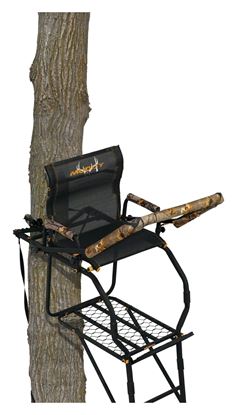 Picture of Muddy MLS1300 Excursion 17 Treestand' Ladderstand