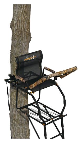 Picture of Muddy MLS1300 Excursion 17 Treestand' Ladderstand