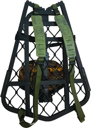 Picture of Quake 61002-1 P610 Claw Tree Stand Carry Straps 2 Camo