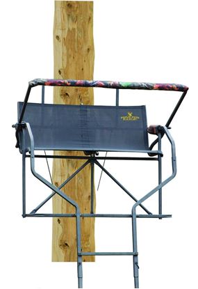 Picture of Rivers Edge RE634 Ladderstand, Relax, 2-Man