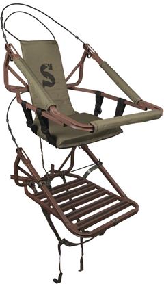 Picture of Summit SU81137 Viper Steel Climbing Tree Stand