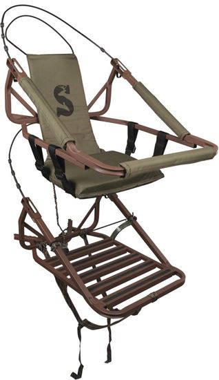 Picture of Summit SU81137 Viper Steel Climbing Tree Stand