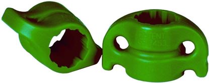 Picture of AMS M140-2-GRN Safety Slide Kit - Green, 2 pack