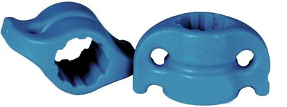 Picture of AMS M140-2-AQA Safety Slide Kit - Aqua, 2 pack