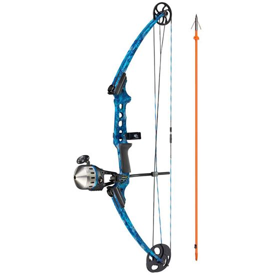 Picture of Gen-X Cuda Bowfishing Bow Kit