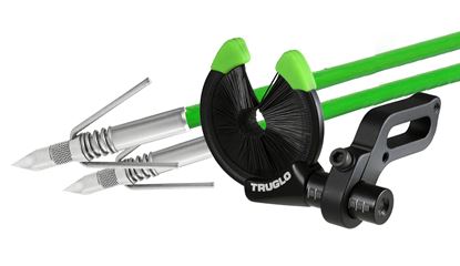 Picture of TRUGLO TG140F5G Arrow Fg Sprg Pnt/Ez-Rest 2Pk