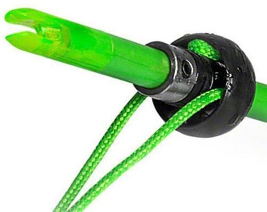 Picture of TRUGLO TG147A1 Bowfishing Arrow Slide/Stop/Nock Set 3Pk