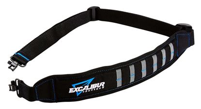 Picture of Excalibur 95856 Ex-Sling - Excalibur branded, non-slip grips, QD Swivels, Adjustable