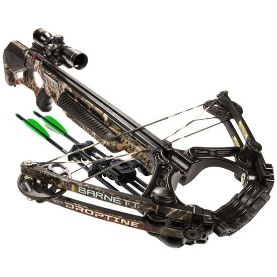 Picture of Barnett Droptine STR Crossbow Package