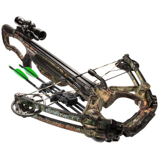 Picture of Barnett Raptor Pro STR Crossbow Package