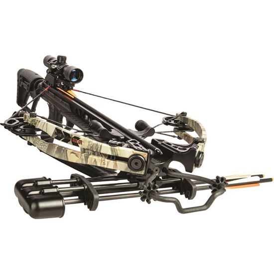 Picture of Bear X Saga 370 Crossbow