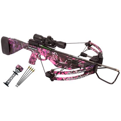 Picture of Parker Ambusher Crossbow Pkg.