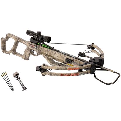 Picture of Parker Hammer 325 Crossbow