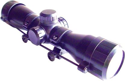 Picture of SA Sports 550 4x32 Illuminated Multi Reticle Crossbow Scope