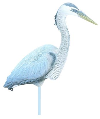 Picture of Flambeau 5960CD Great Blue Heron Decoy