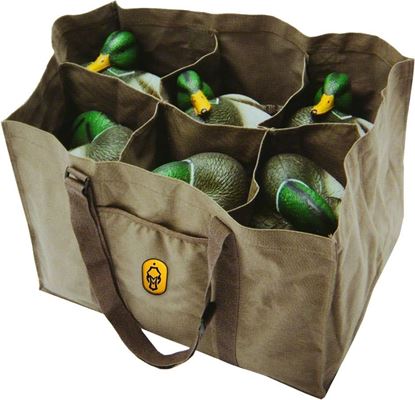 Picture of Hard Core 02-200-0002 6 Slot Duck Decoy Bag