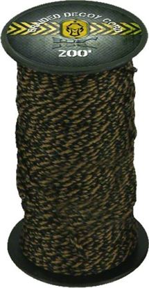 Picture of Hard Core 02-300-0001 200' Braided Decoy Cord