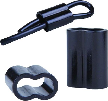 Picture of Hard Core 03-400-0007 Decoy Cord Crimps 24Pk