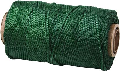 Picture of Mason DK-200 Duck Decoy Cord, 200 lb, 250 Ft, 12 Pack, Grn