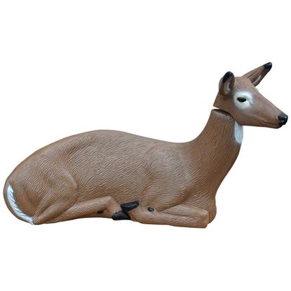 Picture of Rinehart Bedded Doe Decoy