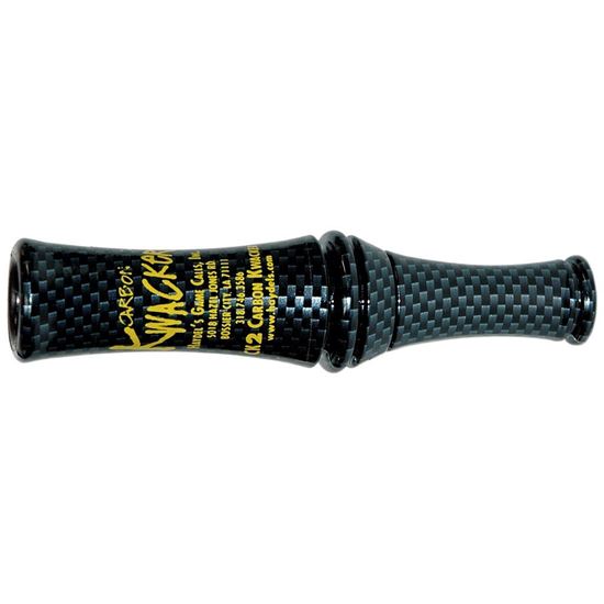 Picture of Haydels Carbon Kwacker Mallard Duck Call