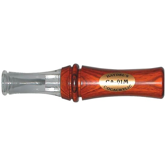 Picture of Haydels Cocacrylic Mallard Duck Call