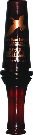 Picture of Haydel's RF-03 Dirty Rice Mallard Call