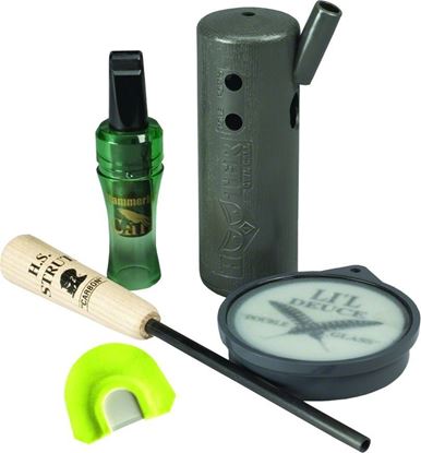 Picture of Hunters Specialties 06945 HS Strut Super Strut Combo Call Kit 4-Piece